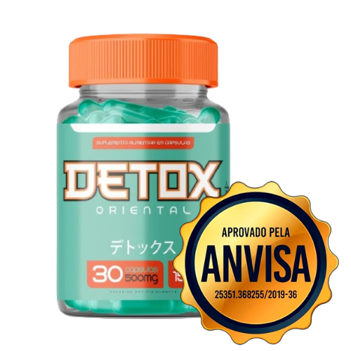 Aprovado pela ANVISA