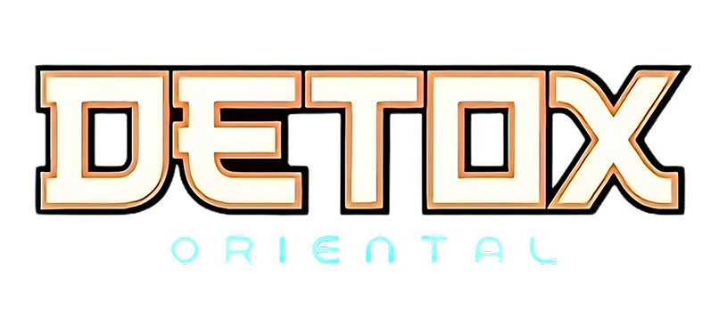 Detox Oriental Logo